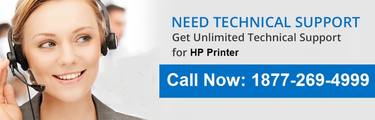 HP Printer Technical Support 1877-269-4999 thumb