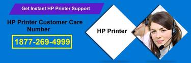 HP Printer Customer Care Number 1877-269-4999 thumb