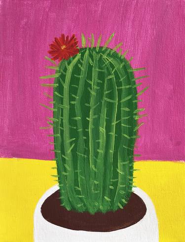 Cactus Flower thumb