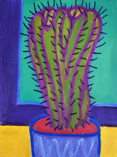 cactus thumb