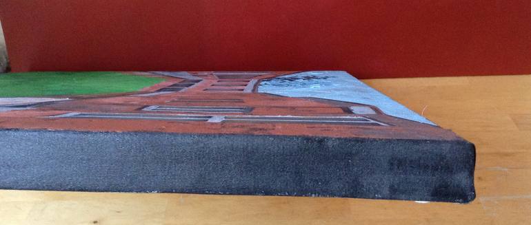Original Other Cities Painting by Ilene Alciati
