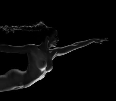 Original Fine Art Body Photography by Jon Aza