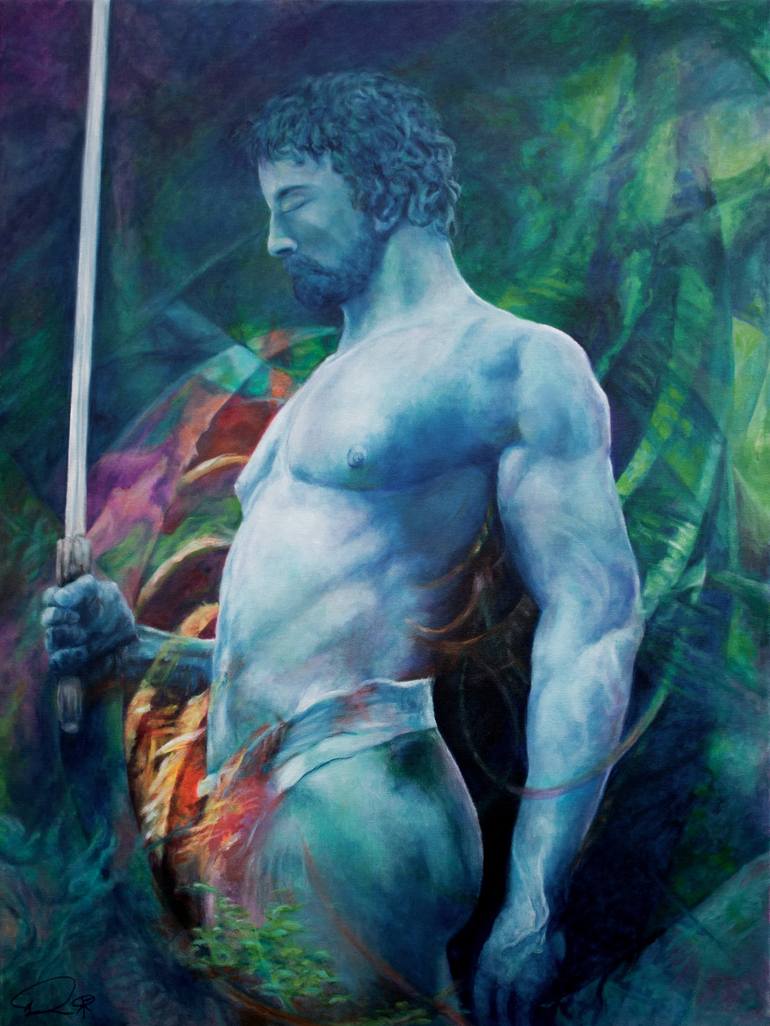 View in a Room Artwork