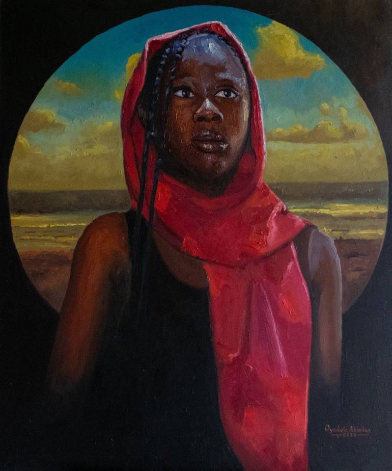 Original  Painting by abiodun oyedele