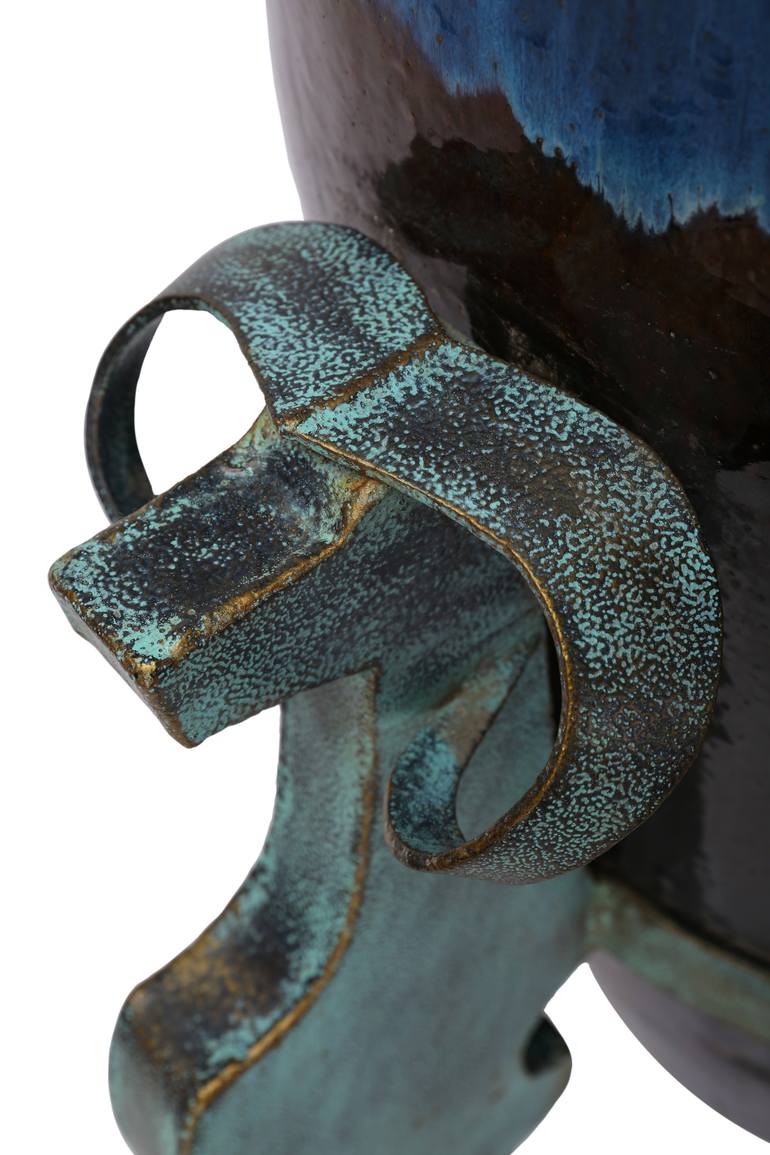 Original Art Deco Other Sculpture by Atelier Saigon