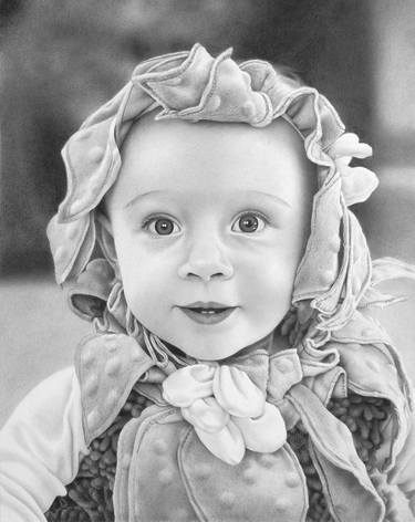 Print of Realism Children Drawings by Anthony Galati