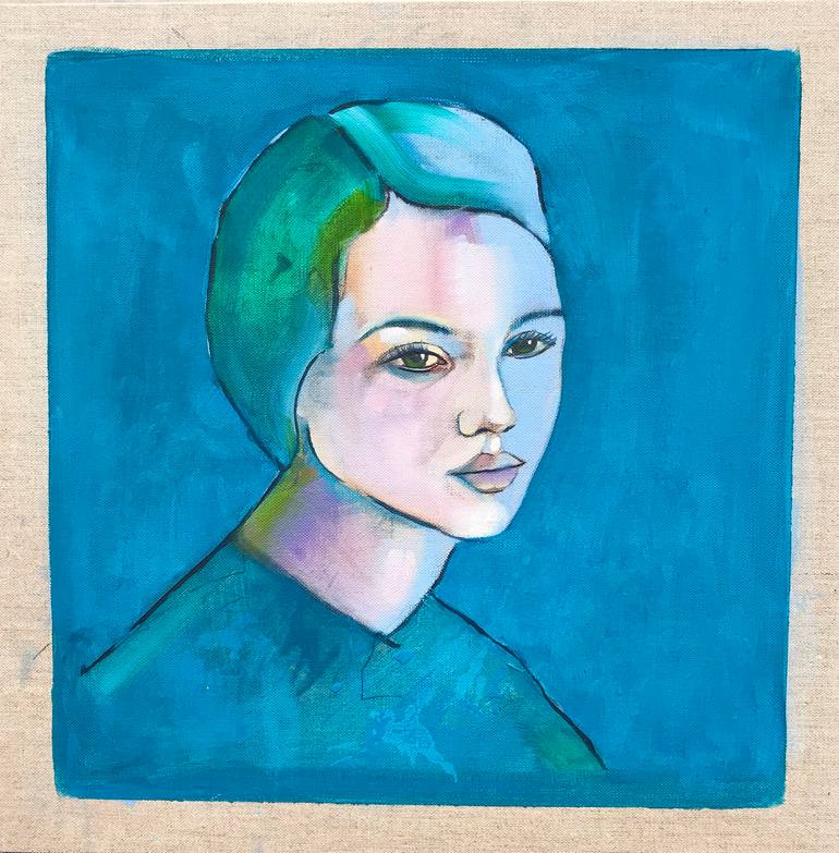 Aurora Painting by D J Jacobs Saatchi Art