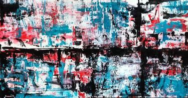 Print of Abstract Expressionism Abstract Paintings by Oliver Mashburn