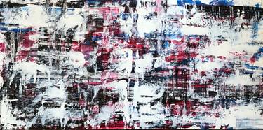Print of Abstract Expressionism Abstract Paintings by Oliver Mashburn