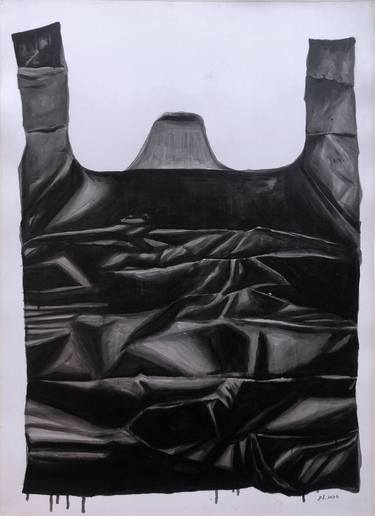 Black plastic bag -1 thumb