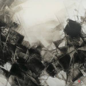 Collection Abstract Painting
