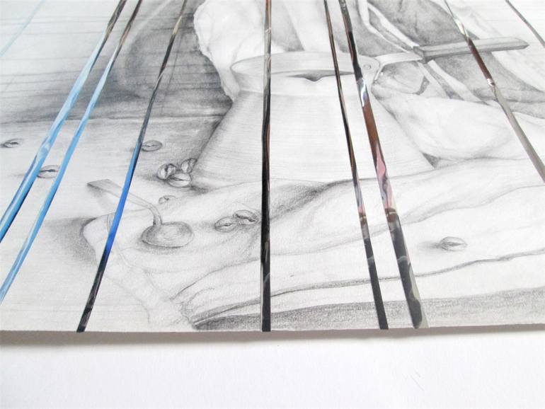Original Documentary Food & Drink Drawing by Yfp - Project