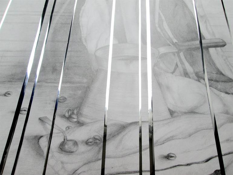 Original Documentary Food & Drink Drawing by Yfp - Project