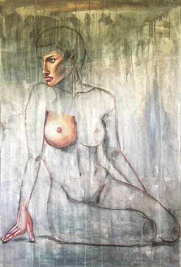 Print of Fine Art Body Paintings by Olga Siracheva