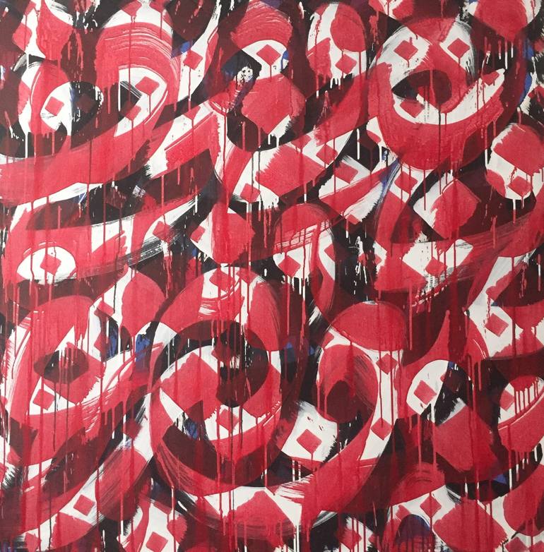 Original  Painting by omer sen