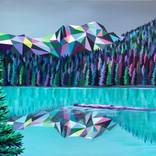 Joffre Lakes by Elyse Dodge