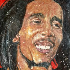 Marley Portrait