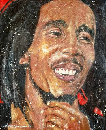 Marley Portrait thumb