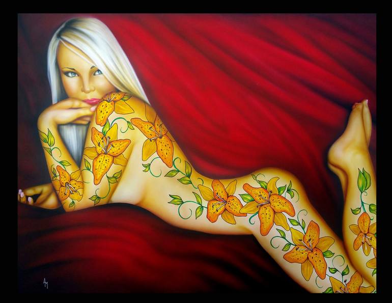 View in a Room Artwork