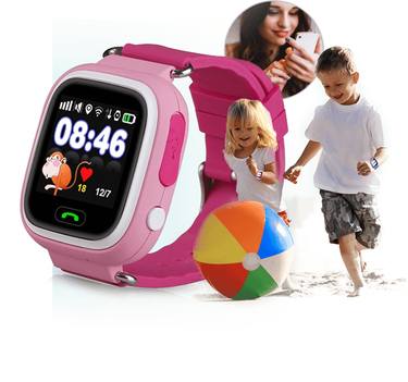 Monitor Your Child From Your Phone with iwatchjr thumb