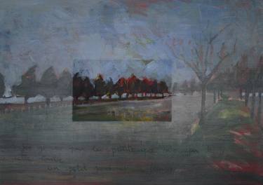 Original Landscape Paintings by Alexandra Chauchereau