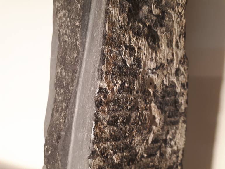 Original Abstract Women Sculpture by Genevieve Vastrade