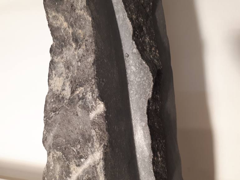 Original Abstract Women Sculpture by Genevieve Vastrade