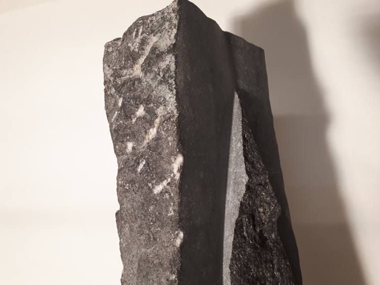 Original Abstract Women Sculpture by Genevieve Vastrade