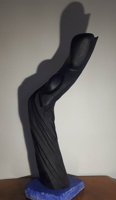 Original  Sculpture by Genevieve Vastrade