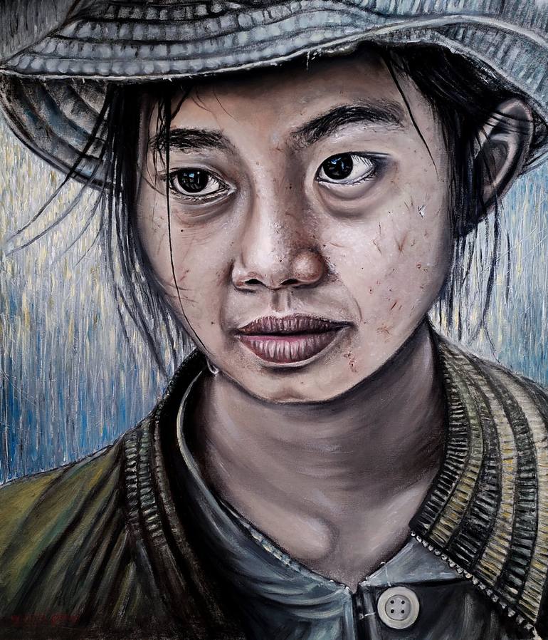 War Painting by Walter Geraci Saatchi Art