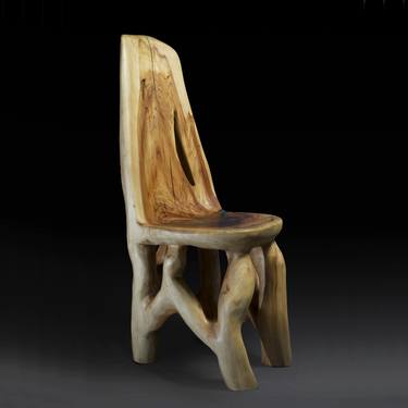Daba - Sculptural Chair thumb