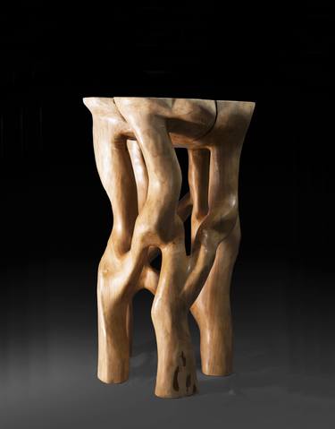 Perun - Sculptural Bar Table thumb