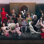 SOHO TABLEAUX by Damien Frost
