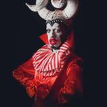 Sussi at Sink the Pink, 2016 - Limited Edition of 20 by Damien Frost