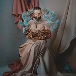 Marco Tullio Siviglia, London 2021 by Damien Frost