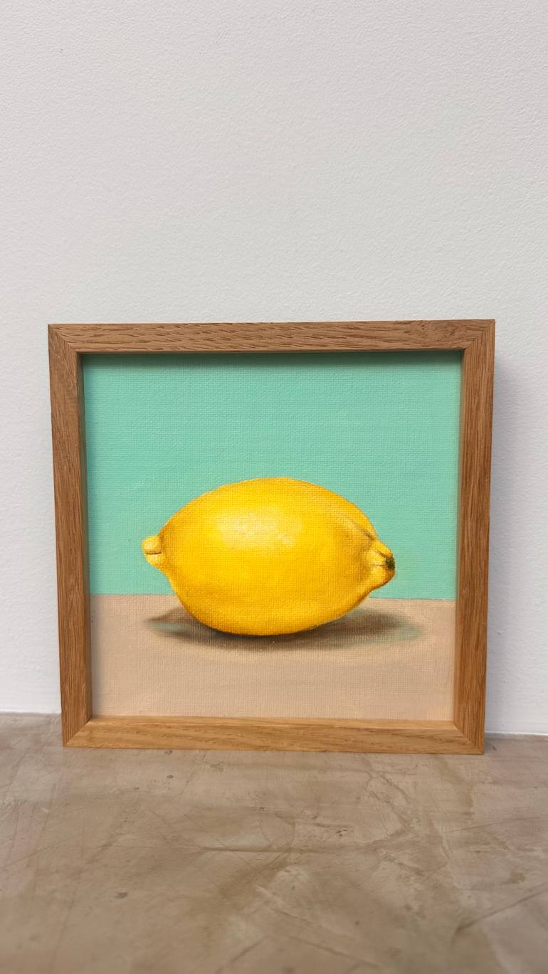 Original Figurative Still Life Painting by Karine Wagener