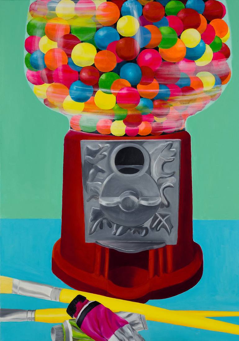 View in a Room Artwork