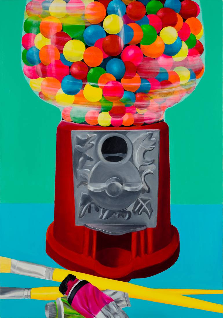 View in a Room Artwork