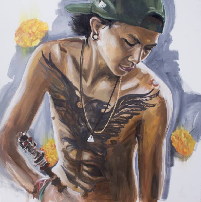 View in a Room Artwork