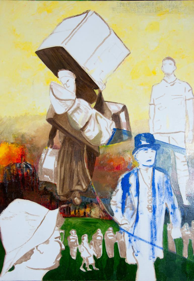 View in a Room Artwork