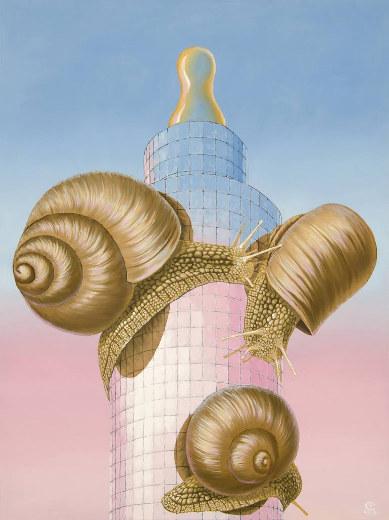 Money laundering Painting by Sergey Tonkanov Saatchi Art