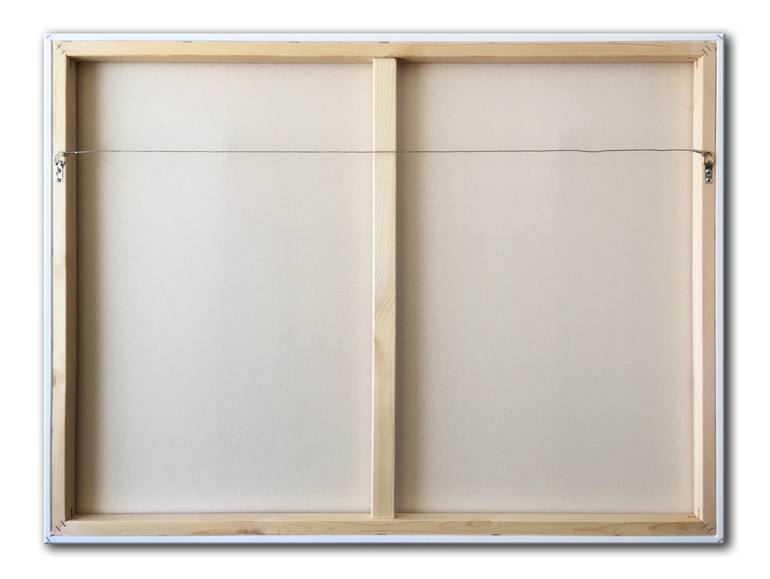 Original Contemporary Floral Painting by Olga Hotujac