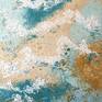 Collection 40"x30" Abstract Seascape