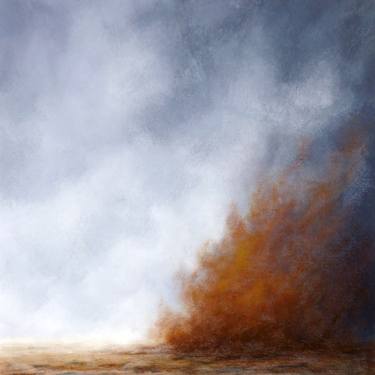 'Outback Dust Storm' thumb