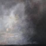 'Rising Moon' by Steffie Wallace