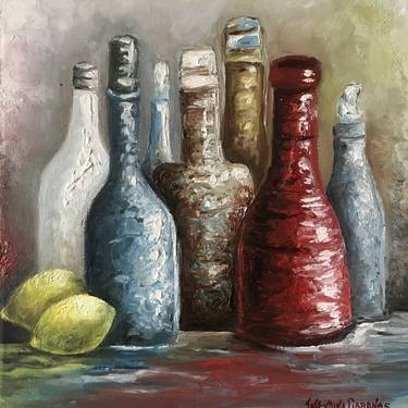 Print of Realism Food & Drink Paintings by Tati vC