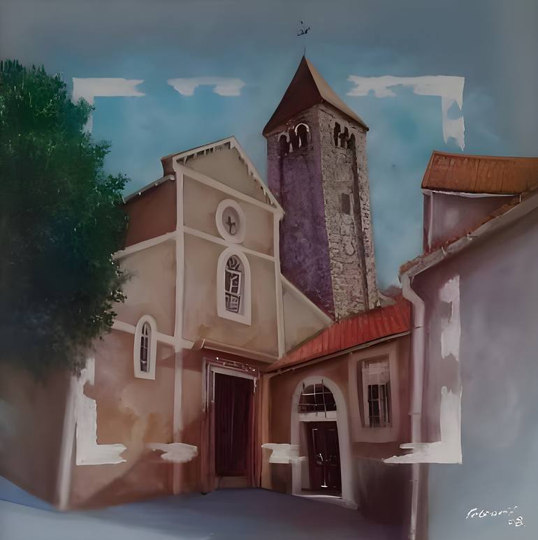View in a Room Artwork