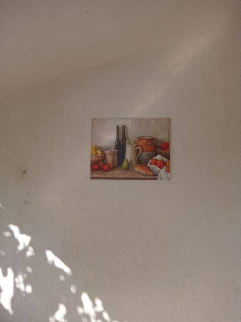 Original Figurative Still Life Painting by Filip Petrovic