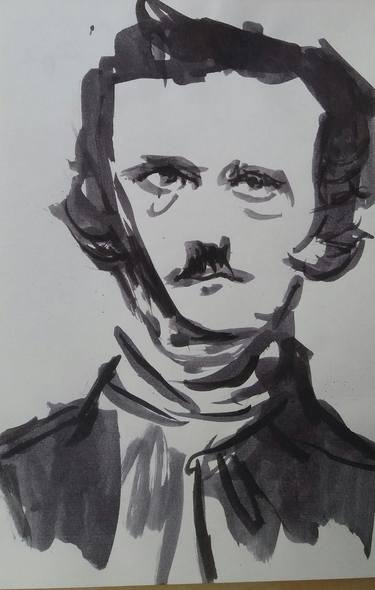 Edgar Allan poe thumb