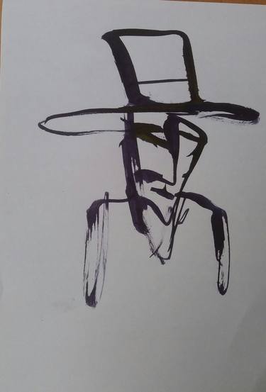 Horse sketch art Drawing by bm bundi